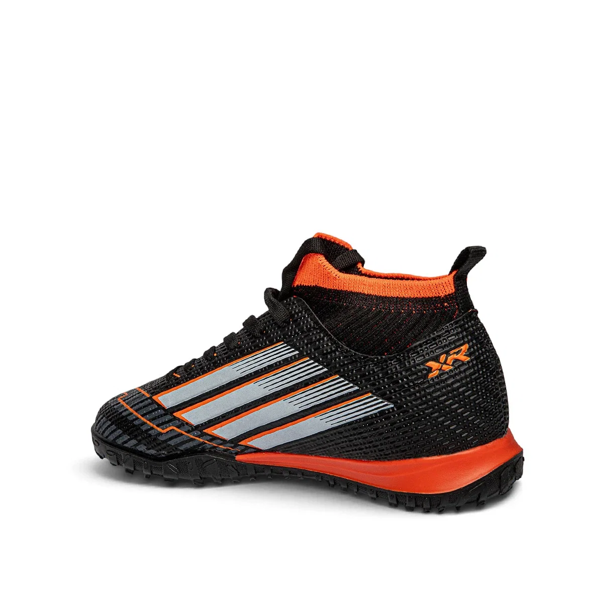 Xr Garson 02 Halı Saha Siyah Sarı