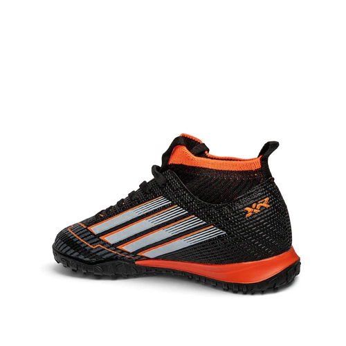 Xr Garson 02 Halı Saha Siyah Sarı - Görsel 3