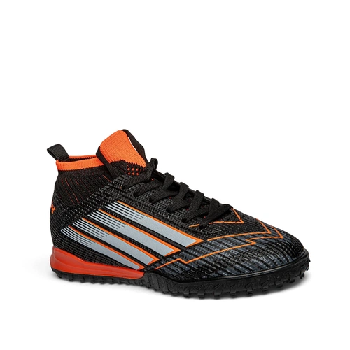 Xr Garson 02 Halı Saha Siyah Sarı - Görsel 2