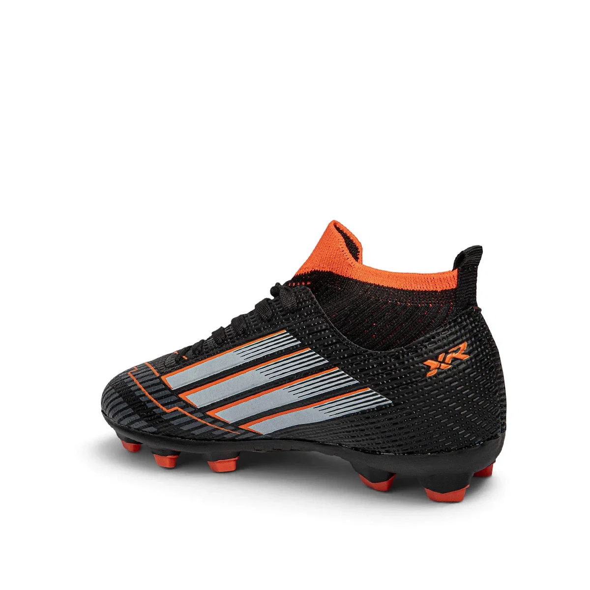 Xr Garson 02 Krampon Siyah Oranj - Görsel 3