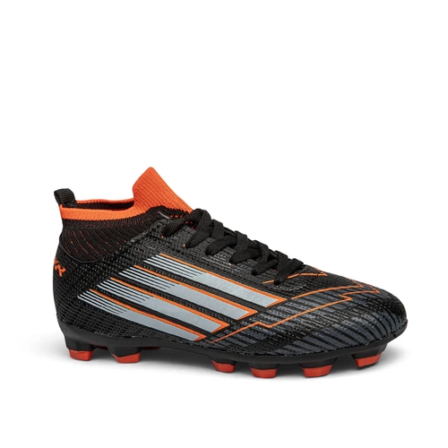 Xr Garson 02 Krampon Siyah Oranj - Görsel 2