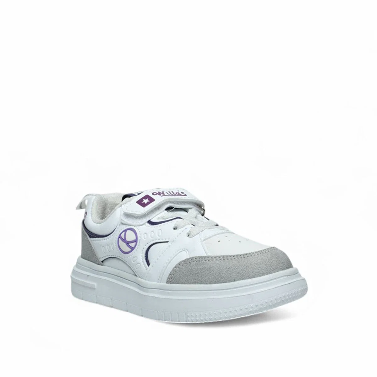 Willas Filet 046 Cilt Beyaz Mor