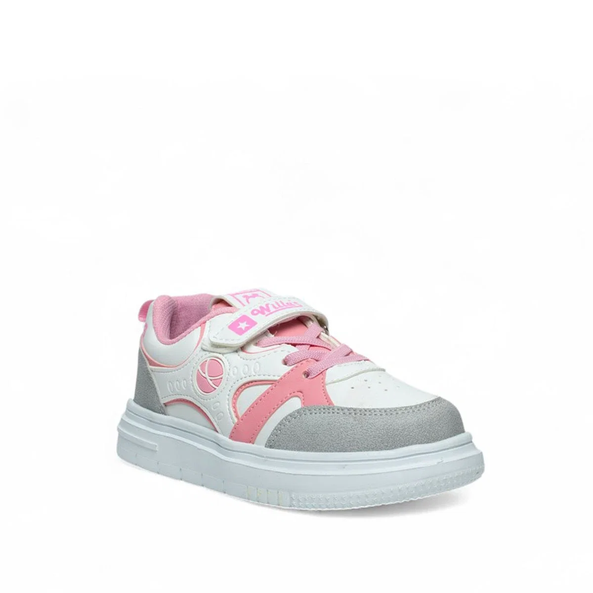 Willas Filet 046 Cilt Beyaz Pembe