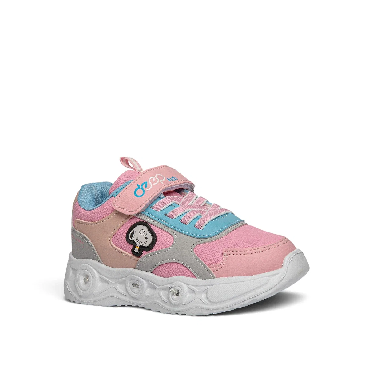 Deep Patik 1115 Cilt Pembe B Mavi - Görsel 2