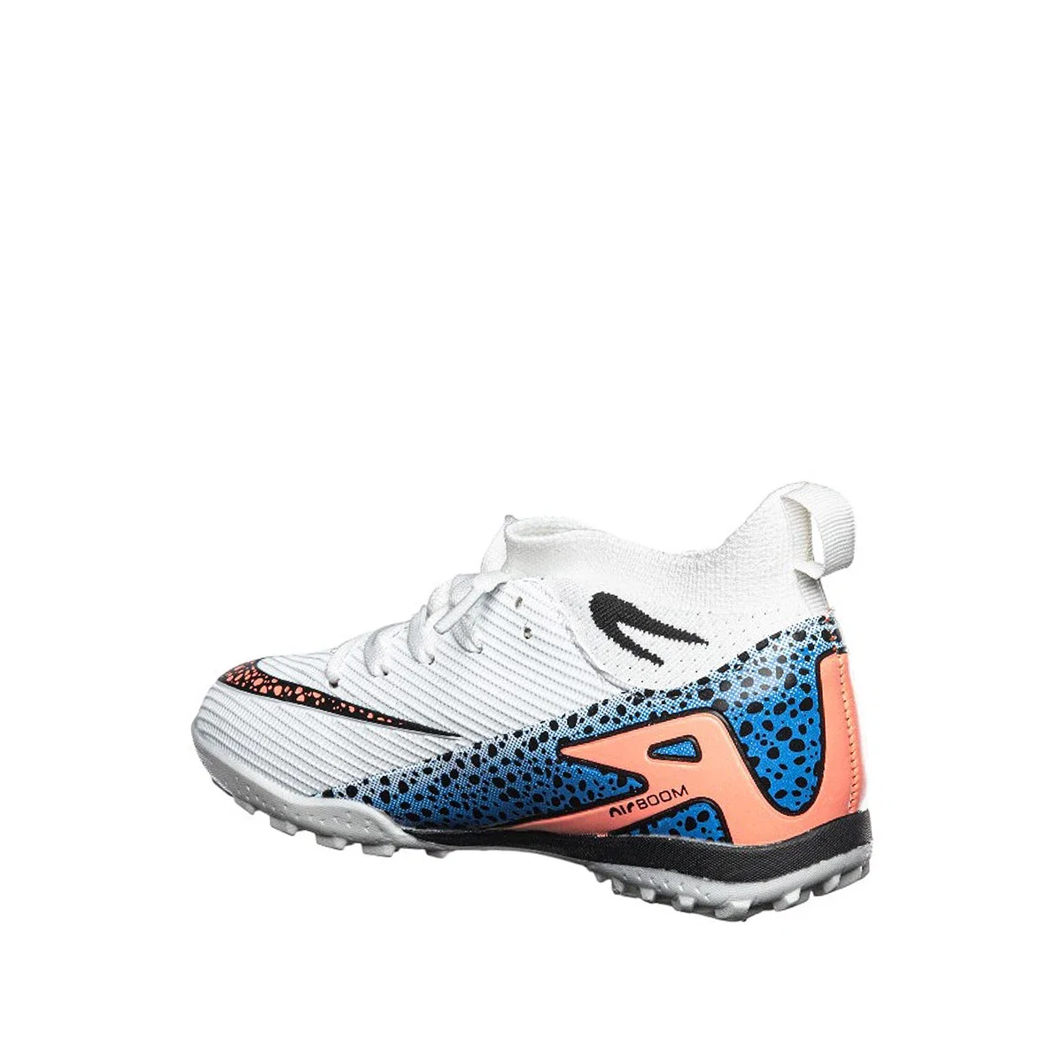 Laliga Filet Superfly 610 Halı Saha Beyaz Siyah (33-35) - Görsel 3