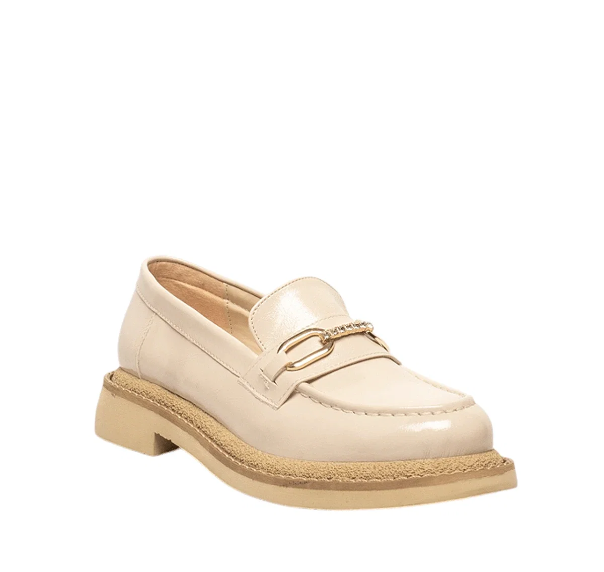 Genel Zenne Loafer 503 Yanki Bej