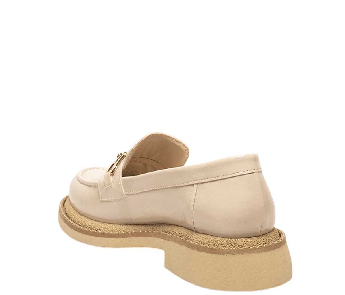 Genel Zenne Loafer 503 Yanki Bej