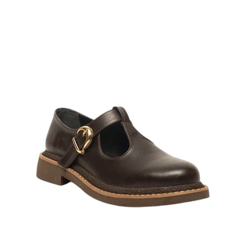 Genel Zenne Loafer 509 Cilt Kahve - Görsel 2