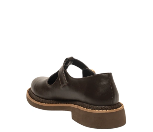 Genel Zenne Loafer 509 Cilt Kahve - Görsel 3