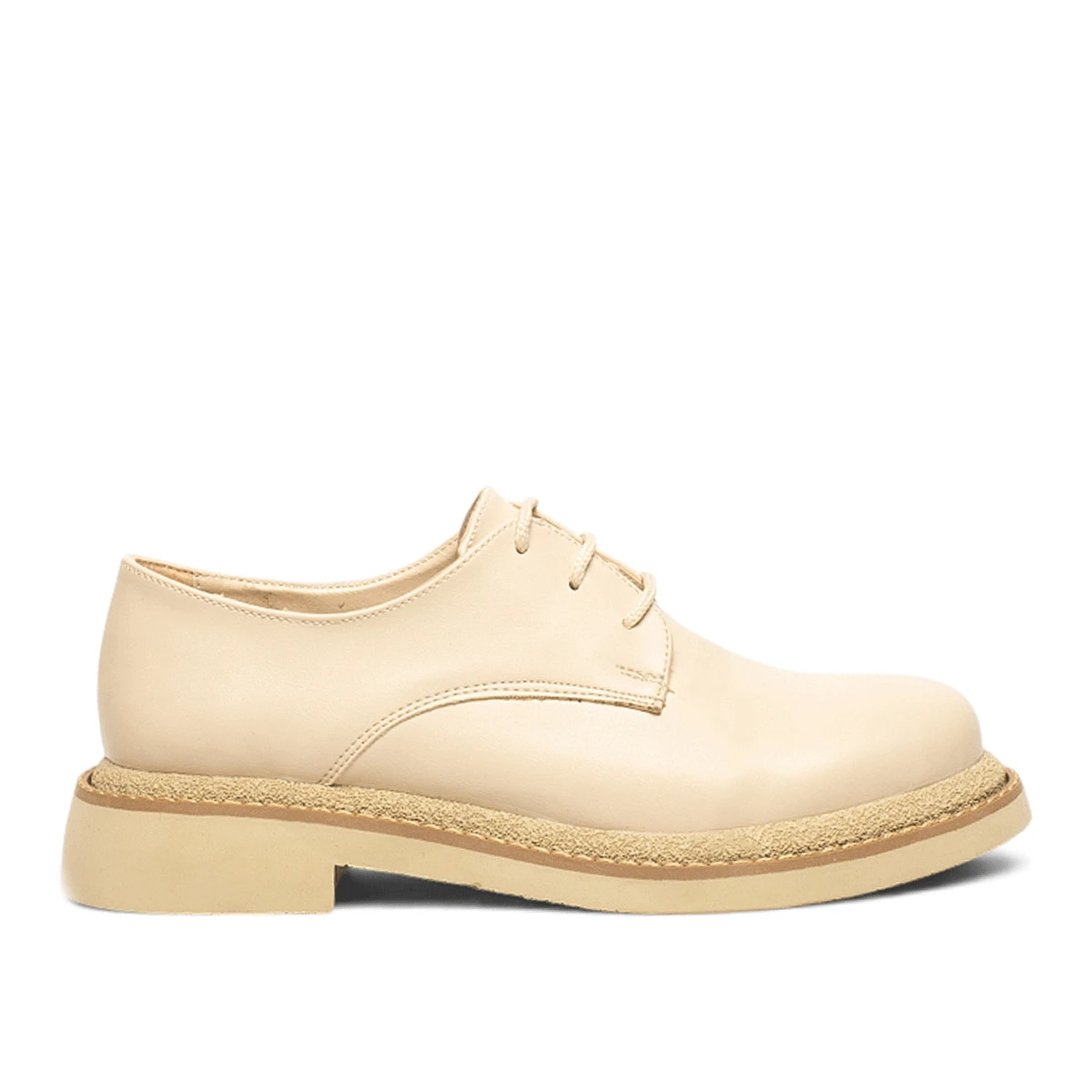 Genel Zenne Loafer 508 Cilt Bej