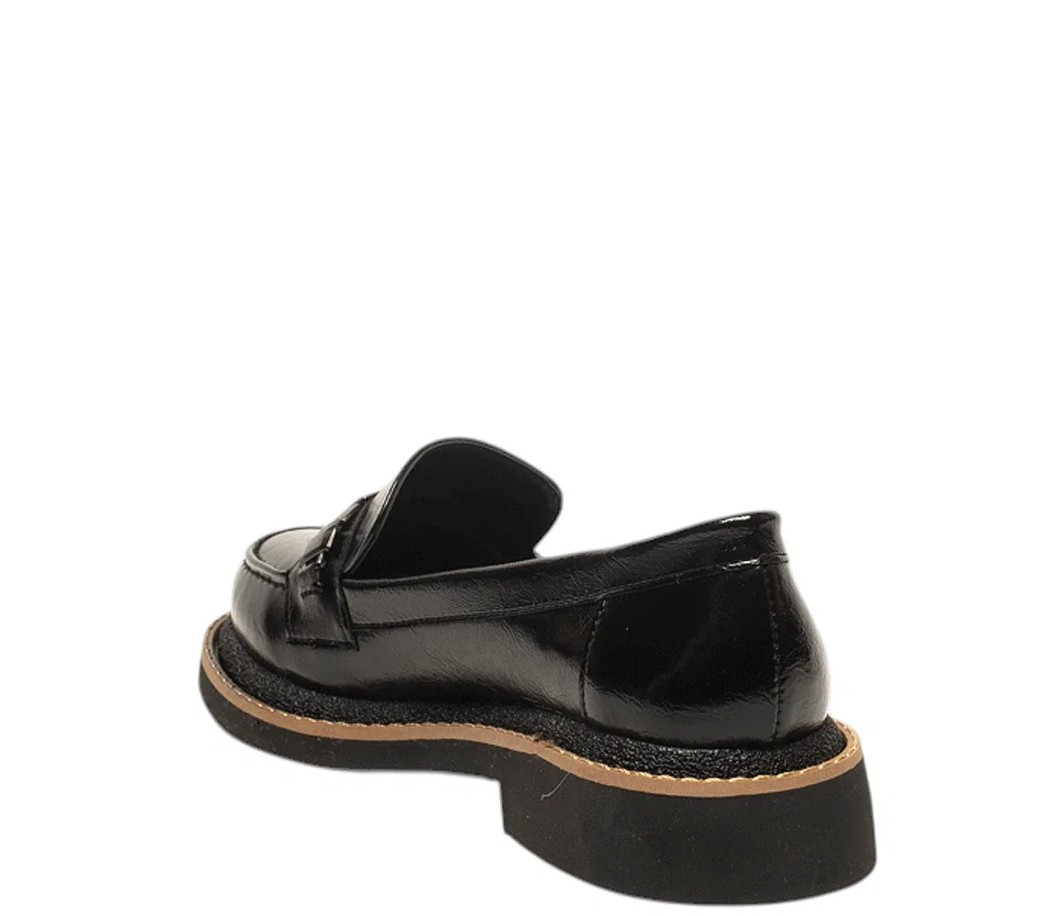 Genel Zenne Loafer 507 Yanki Siyah