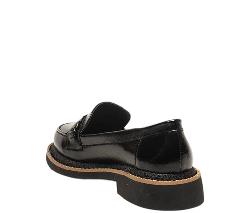 Genel Zenne Loafer 507 Yanki Siyah - Görsel 3