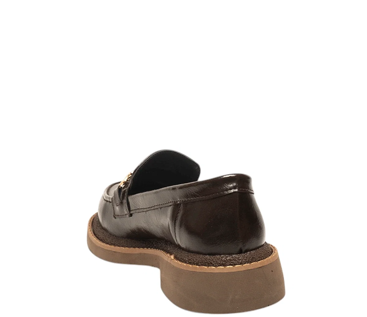 Genel Zenne Loafer 507 Yanki Kahve