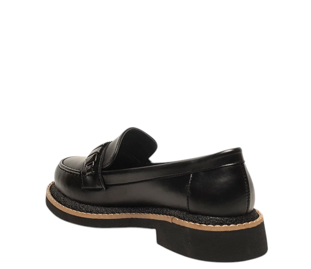 Genel Zenne Loafer 507 Cilt Siyah