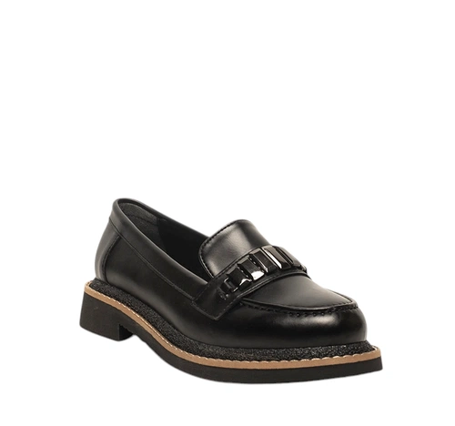 Genel Zenne Loafer 507 Cilt Siyah - Görsel 2