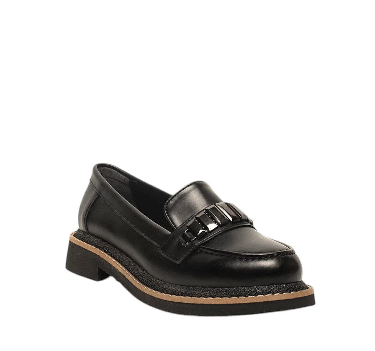 Genel Zenne Loafer 507 Cilt Siyah
