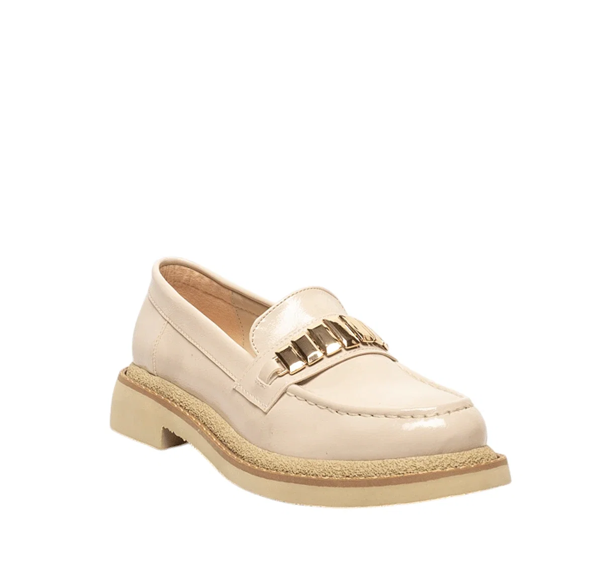 Genel Zenne Loafer 507 Yanki Bej - Görsel 2