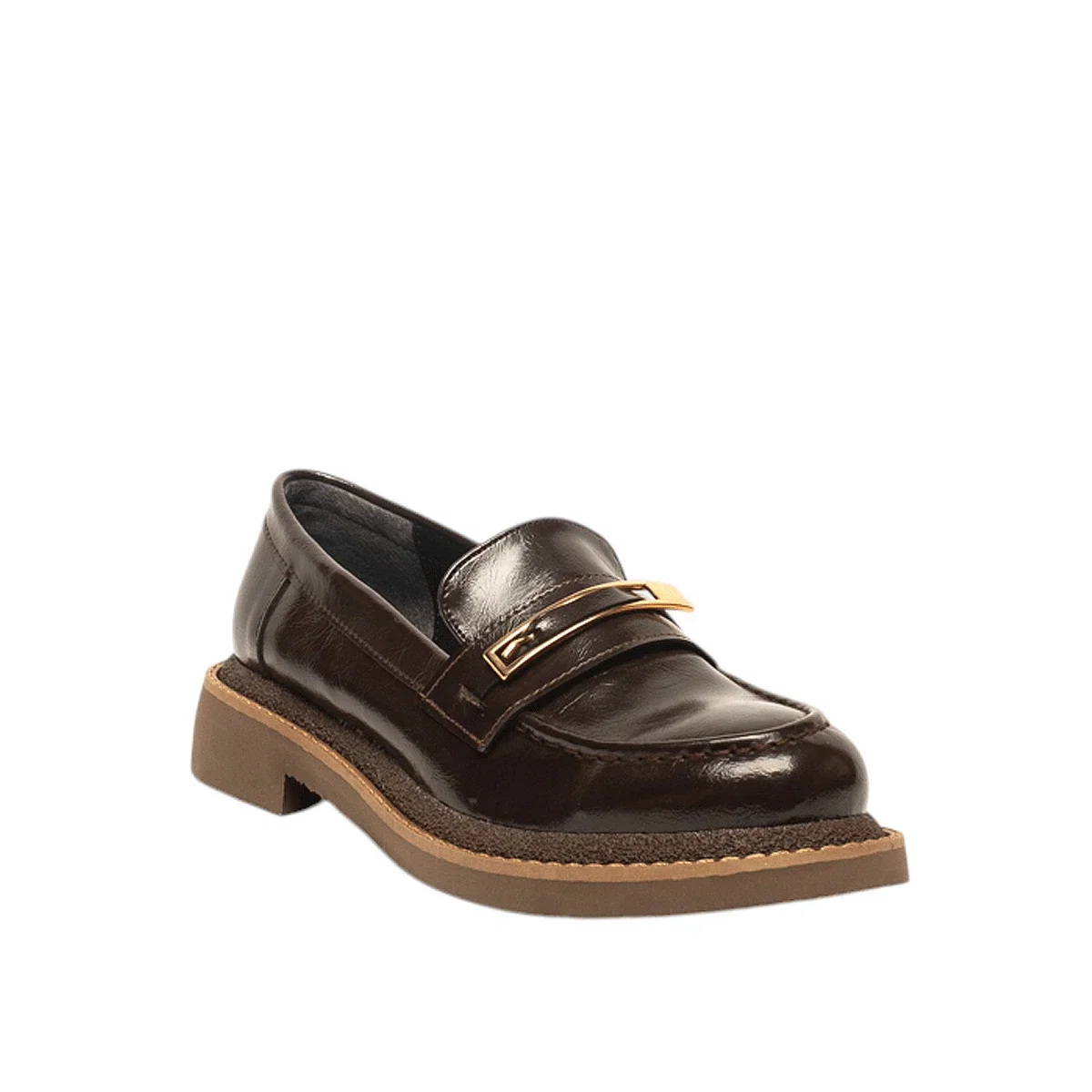 Genel Zenne Loafer 510 Yanki Kahve - Görsel 2