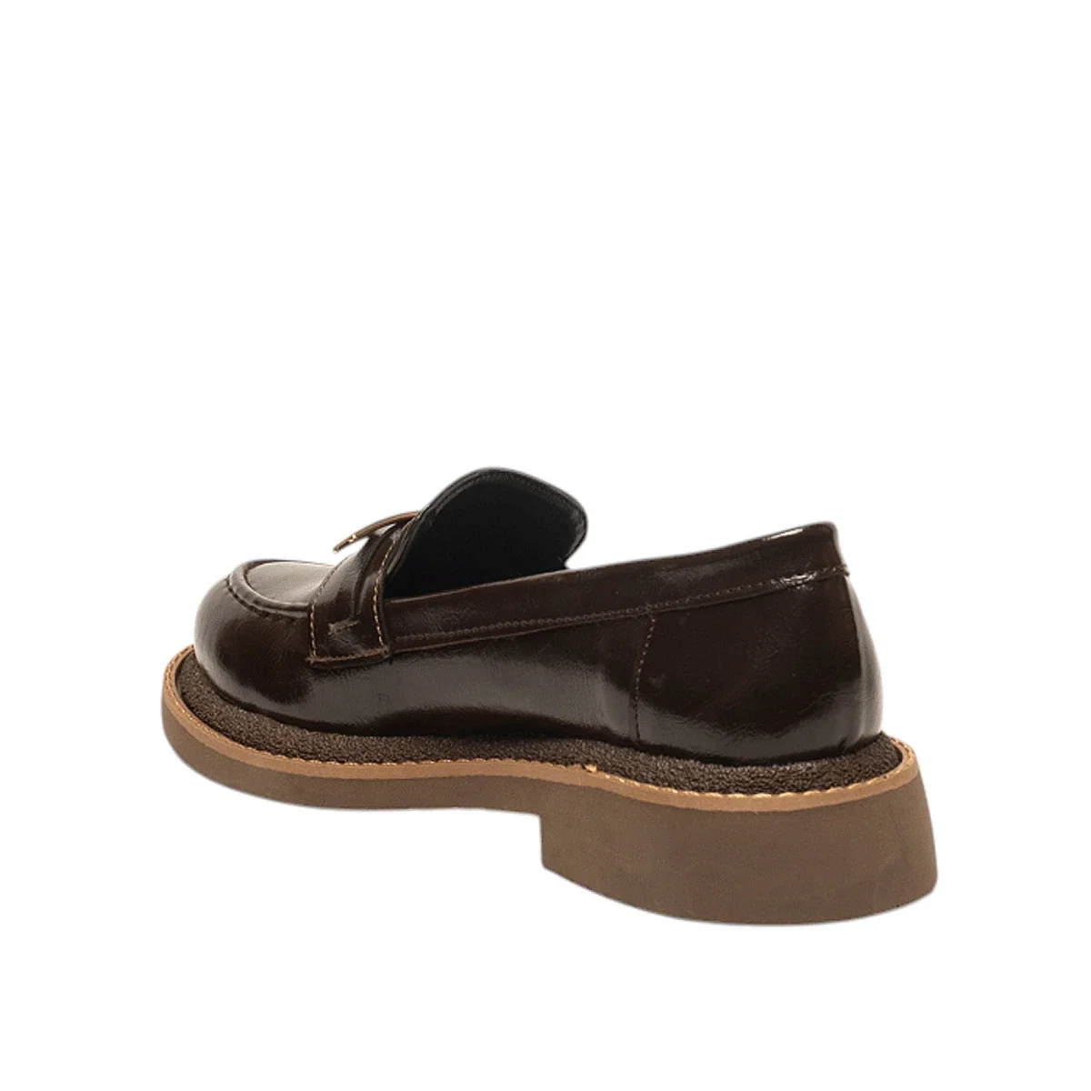 Genel Zenne Loafer 510 Yanki Kahve - Görsel 3