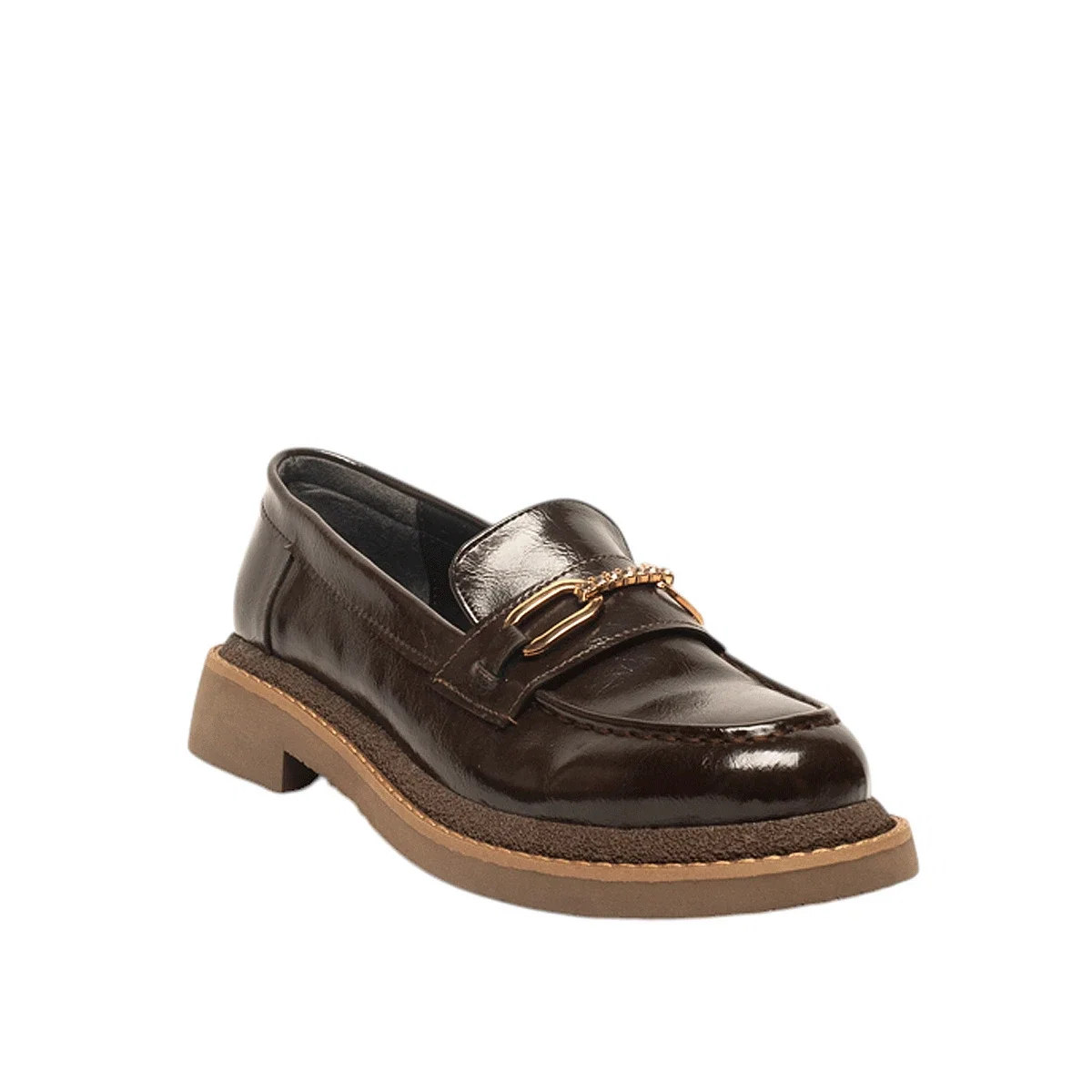Genel Zenne Loafer 503 Yanki Kahve - Görsel 2