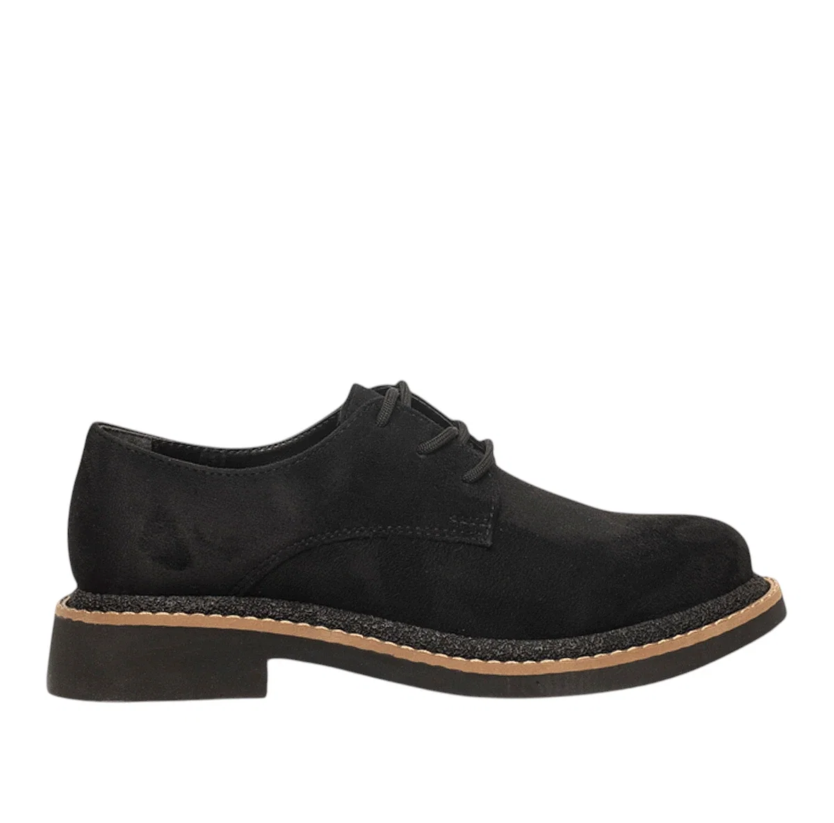 Genel Zenne Loafer 508 Süet Siyah - Görsel 1