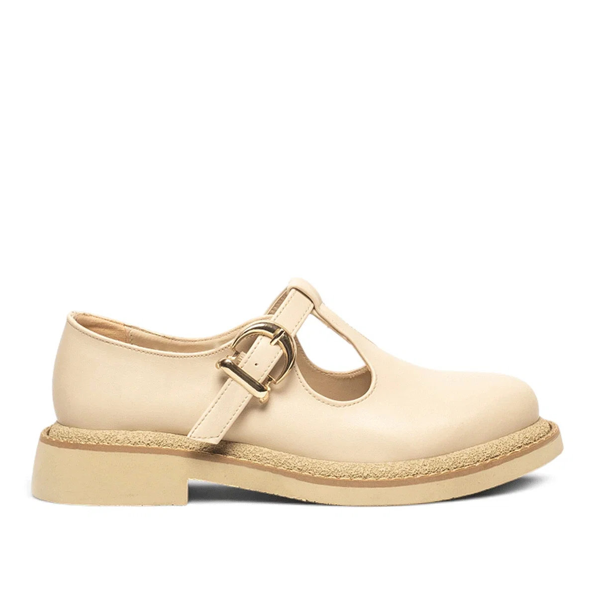Genel Zenne Loafer 509 Cilt Bej - Görsel 1
