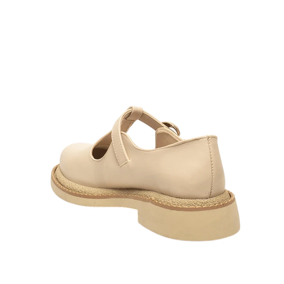 Genel Zenne Loafer 509 Cilt Bej - Görsel 3