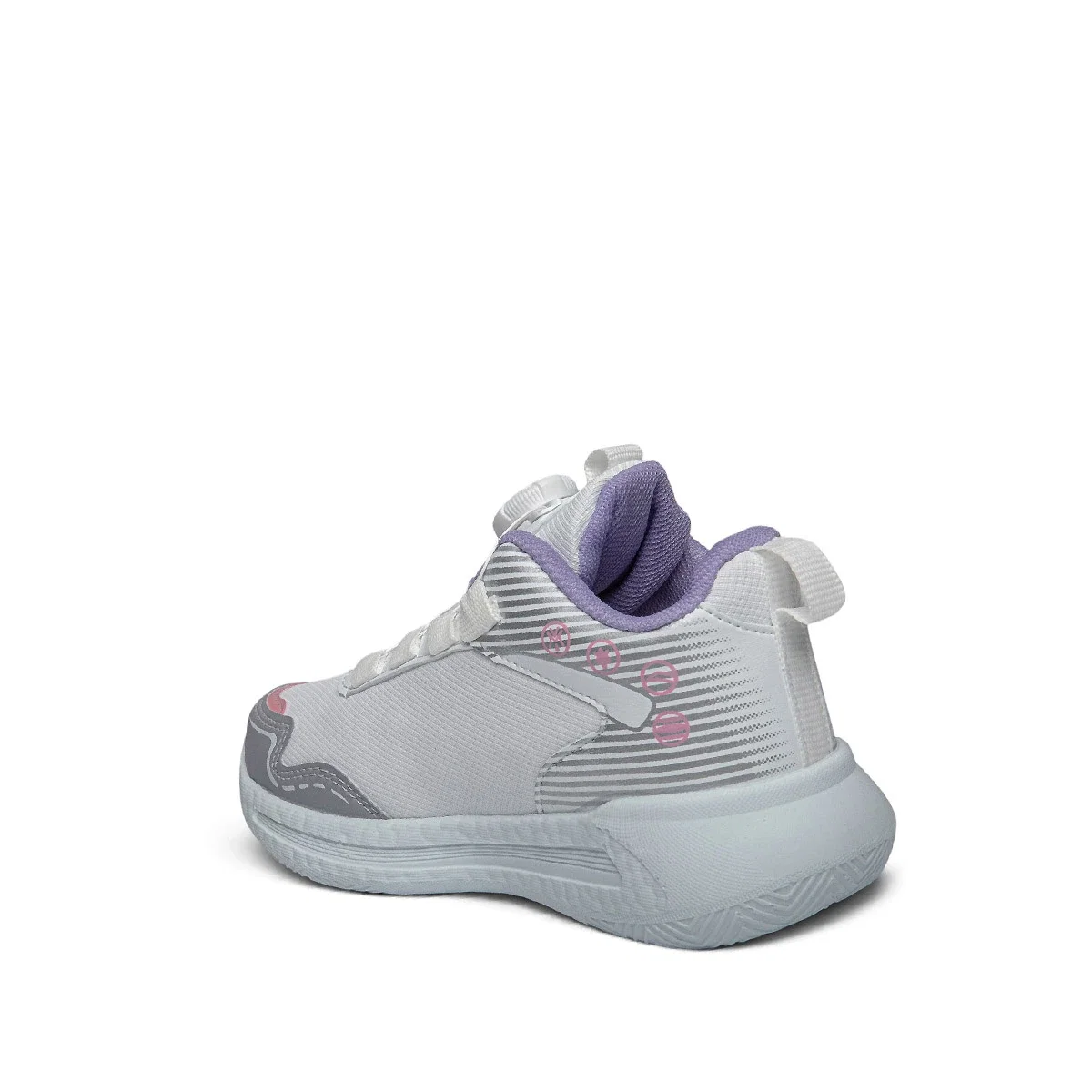 Maxsis Filet 295 Cilt Beyaz Lila