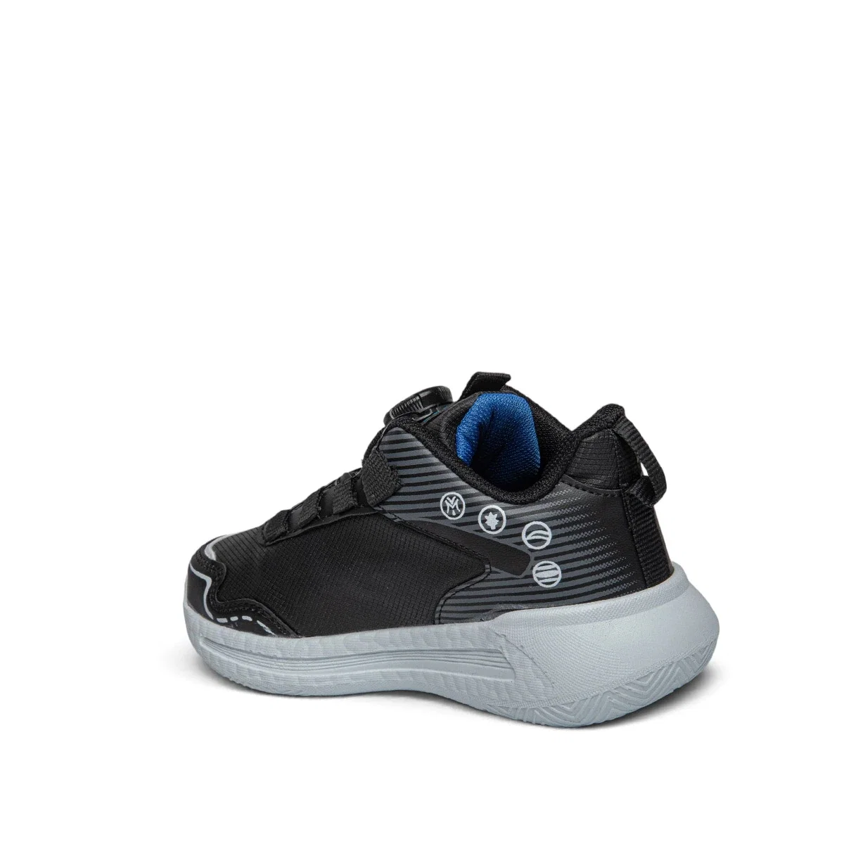 Maxsis Filet 295 Cilt Siyah Saks