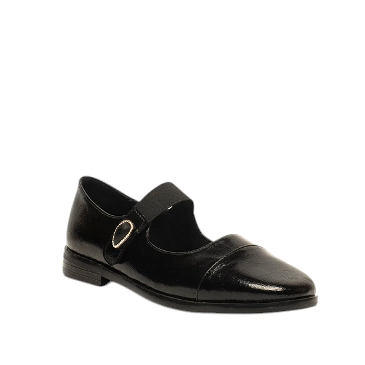 Genel Zenne Loafer S630 Yanki Siyah