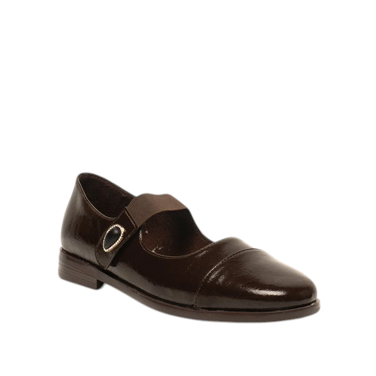 Genel Zenne Loafer S630 Yanki Kahve