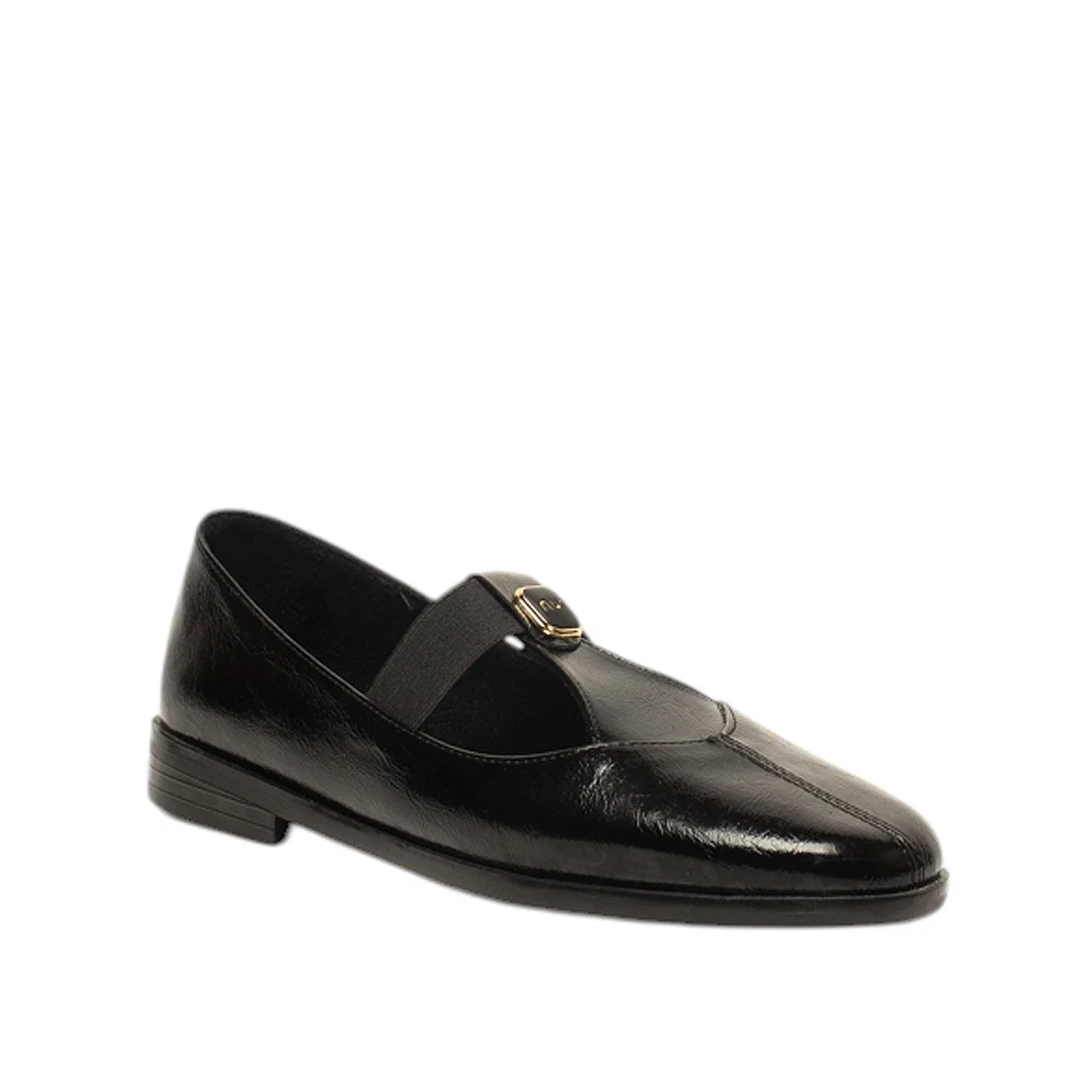 Genel Zenne Loafer S635 Yanki Siyah