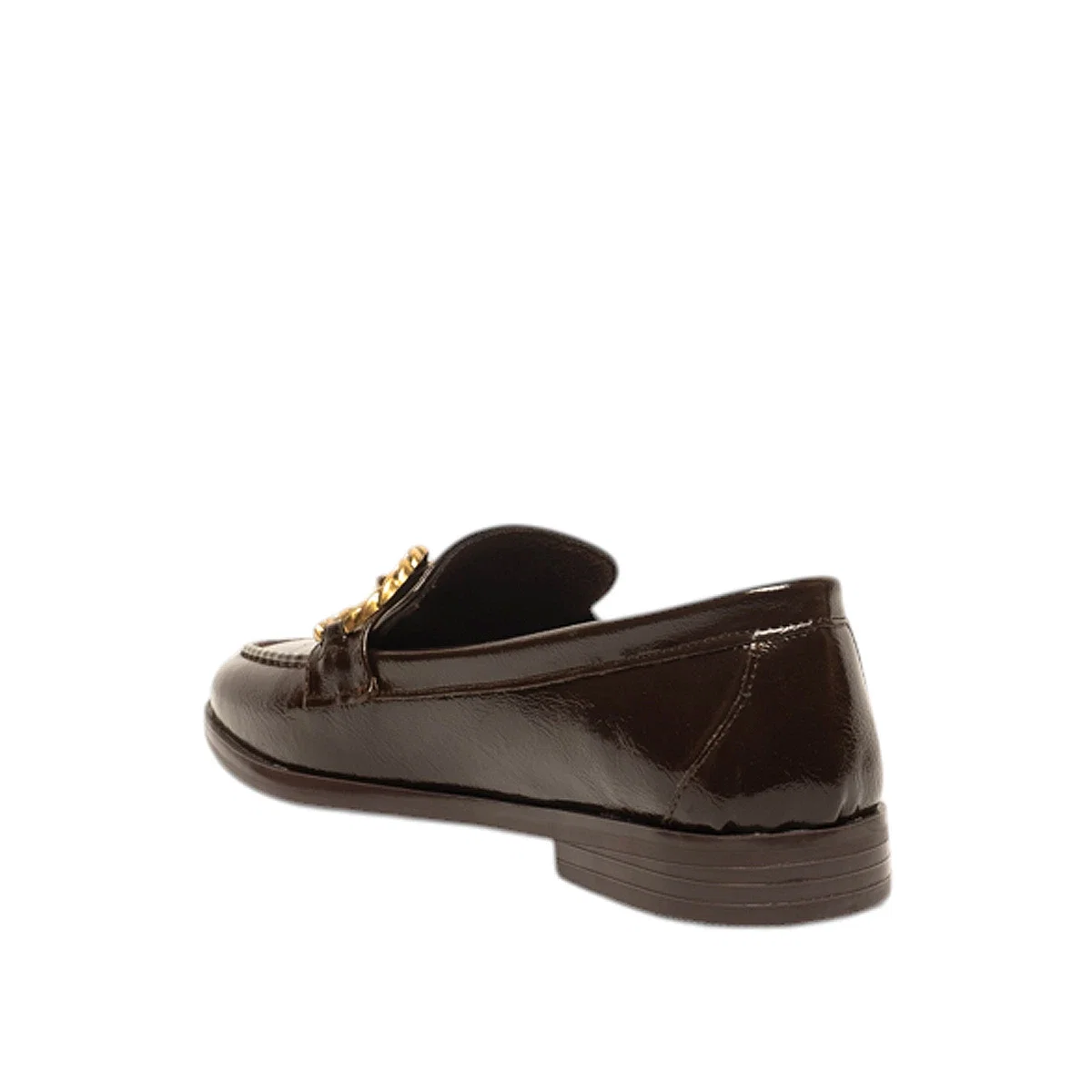 Genel Zenne Loafer S615 Yanki Kahve