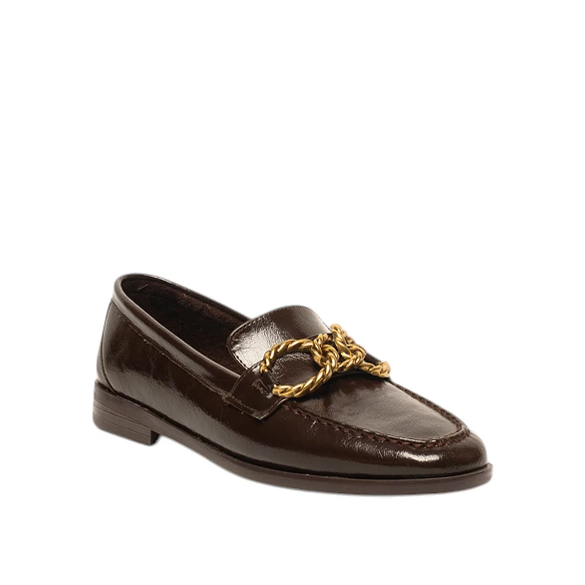 Genel Zenne Loafer S615 Yanki Kahve
