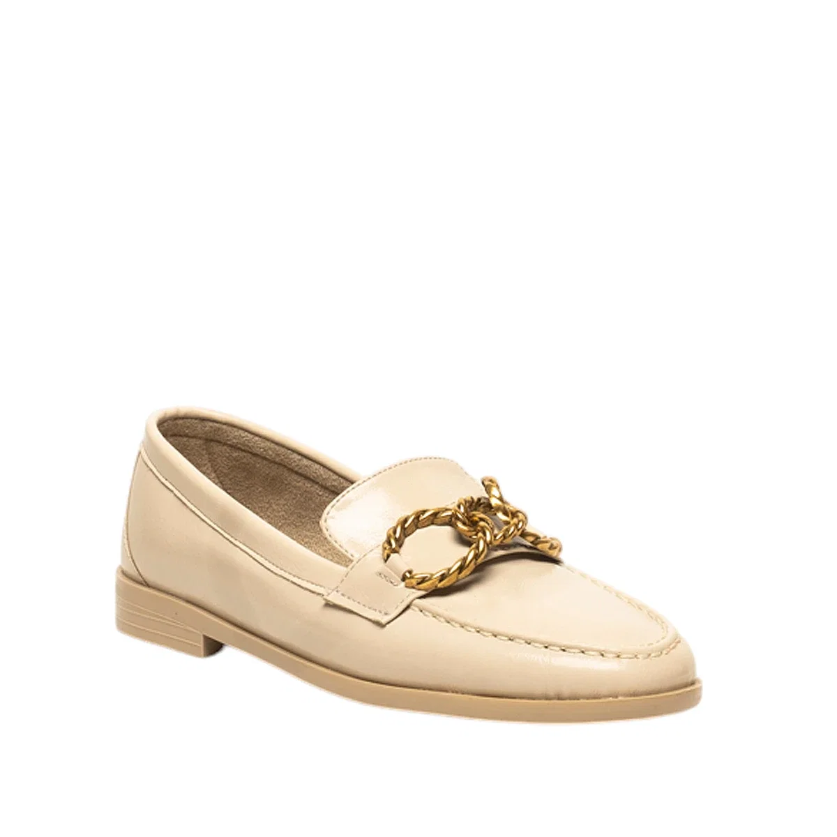 Genel Zenne Loafer S615 Yanki Bej