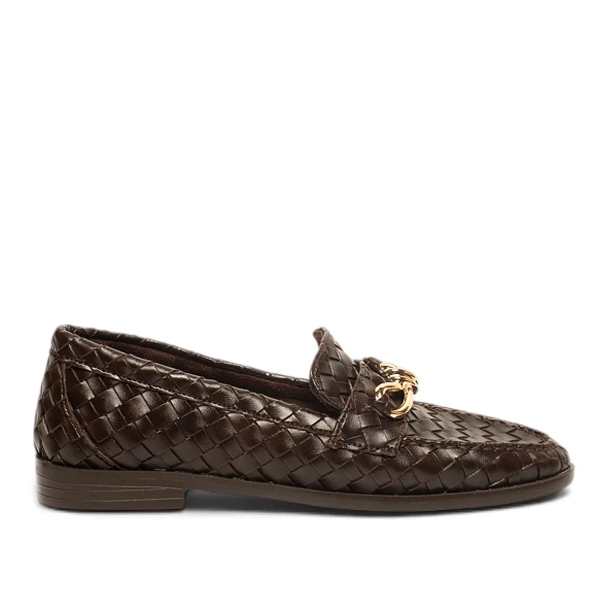 Genel Zenne Loafer S600 Bklv Kahve - Görsel 1