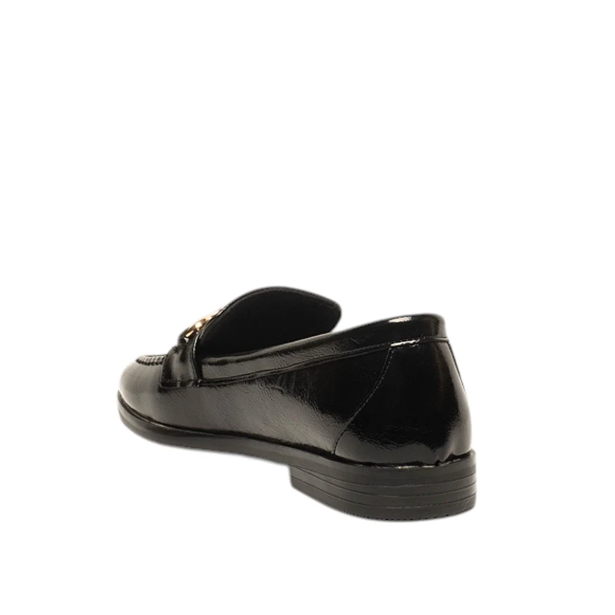 Genel Zenne Loafer S600 Yanki Siyah - Görsel 3