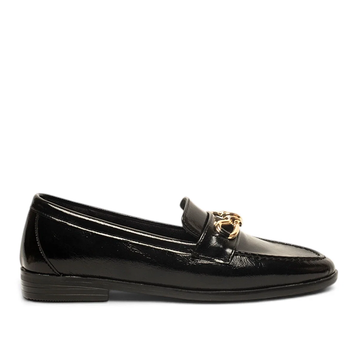 Genel Zenne Loafer S600 Yanki Siyah - Görsel 1