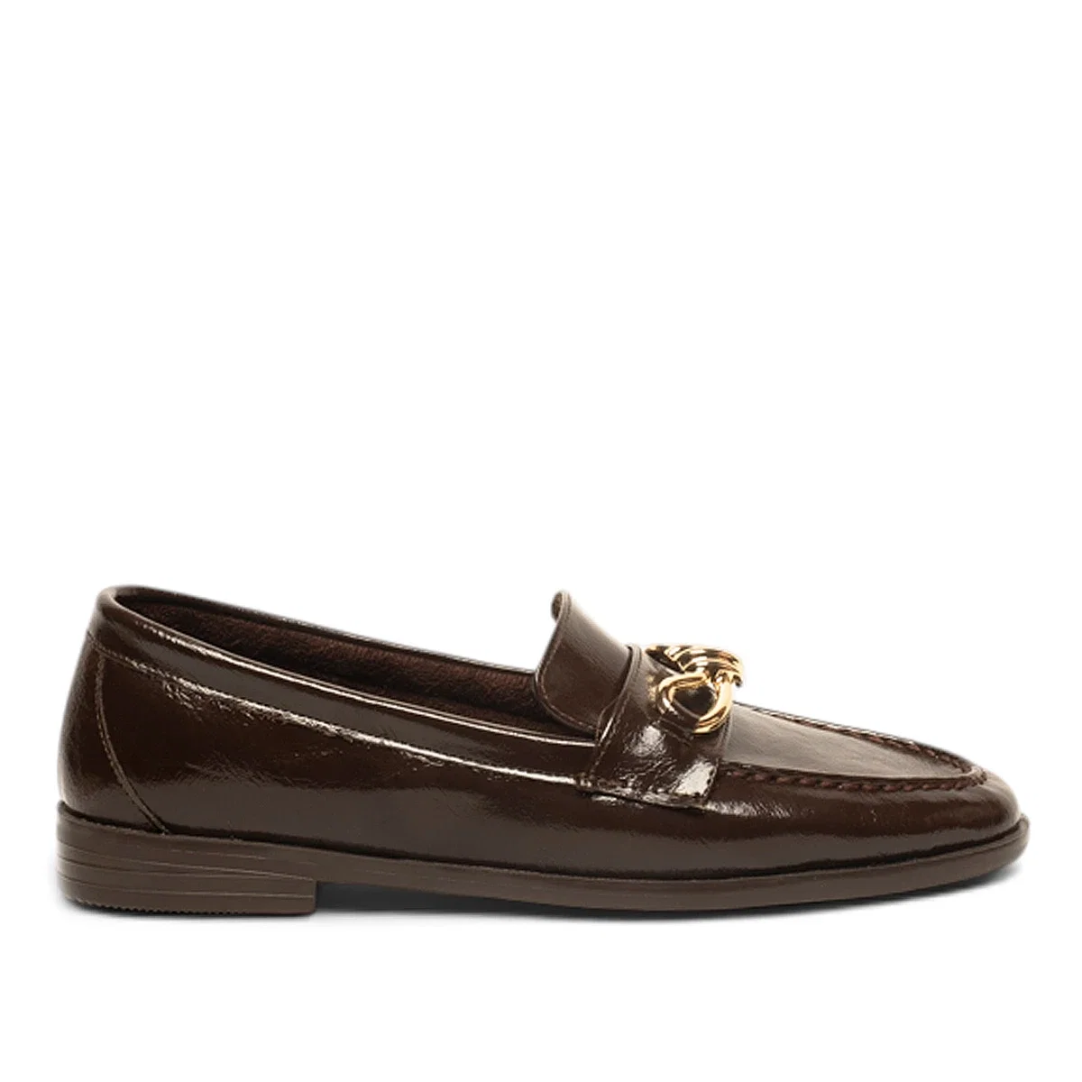 Genel Zenne Loafer S600 Yanki Kahve - Görsel 1