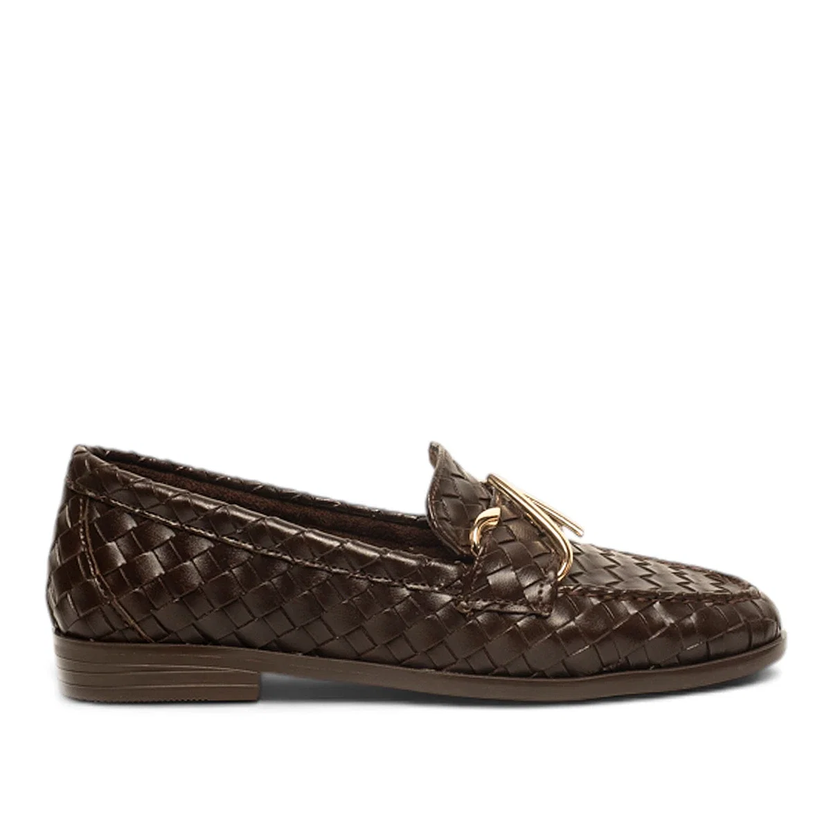 Genel Zenne Loafer S610 Bklv Kahve - Görsel 1