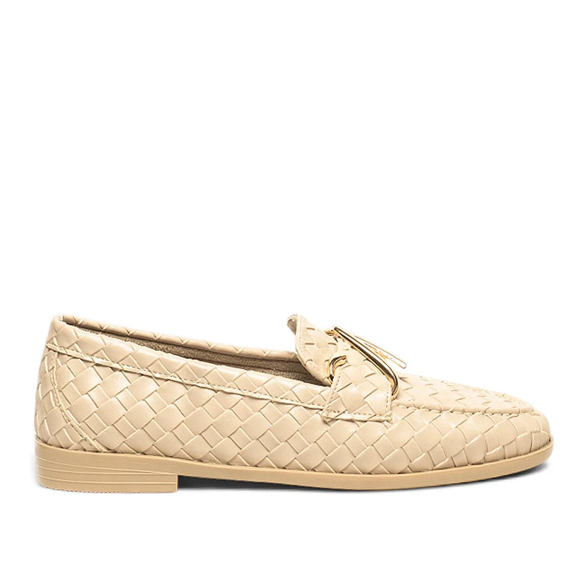 Genel Zenne Loafer S610 Bklv Bej - Görsel 1
