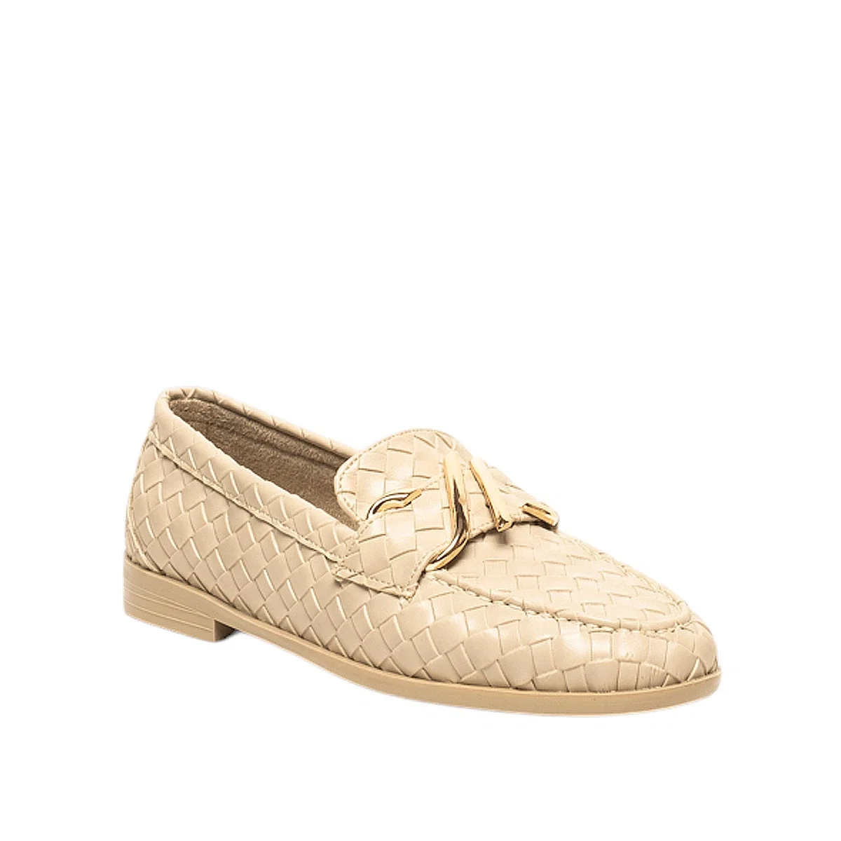 Genel Zenne Loafer S610 Bklv Bej - Görsel 2
