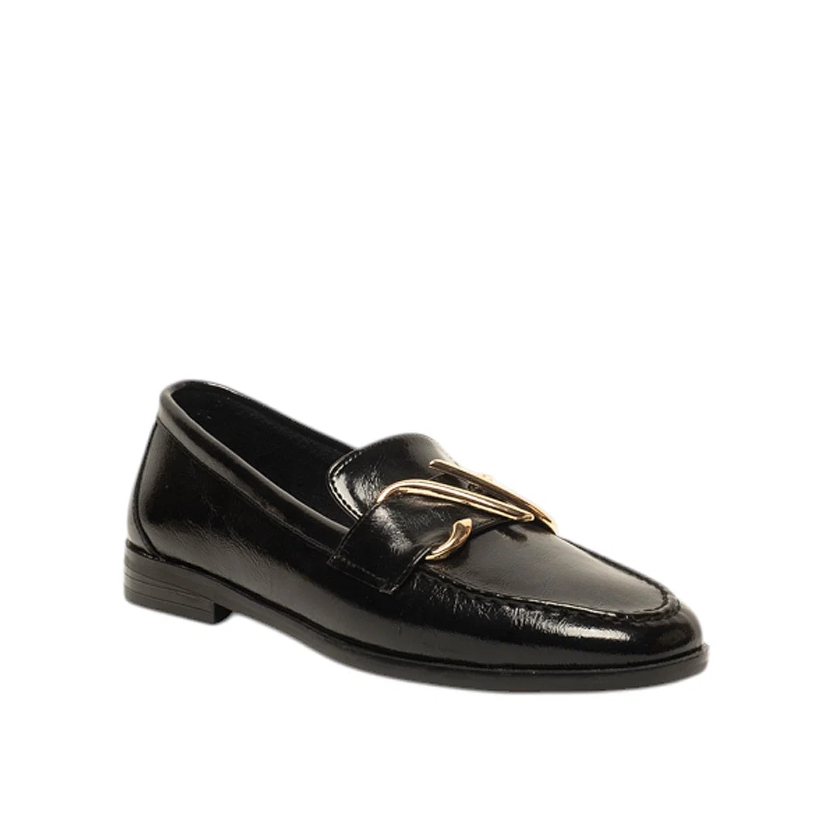 Genel Zenne Loafer S610 Yanki Siyah - Görsel 2
