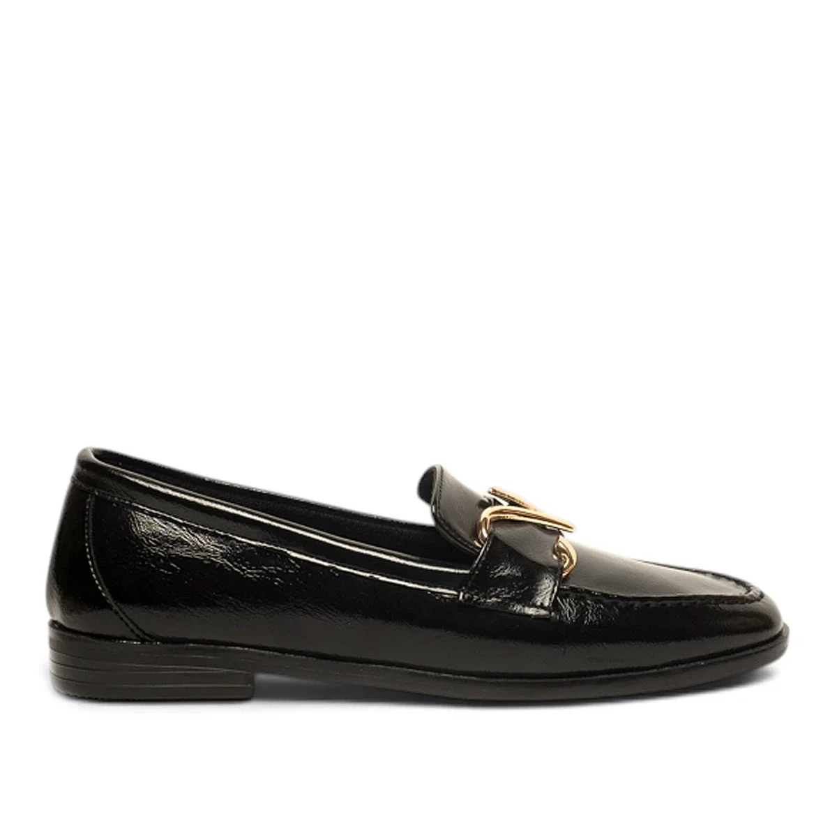 Genel Zenne Loafer S610 Yanki Siyah - Görsel 1