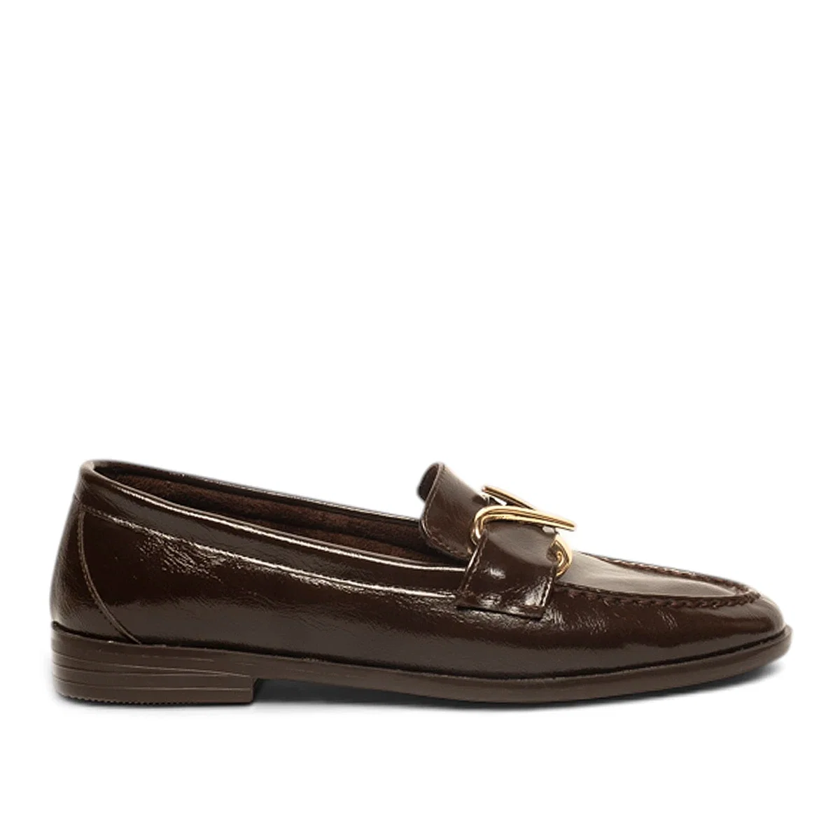 Genel Zenne Loafer S610 Yanki Kahve - Görsel 1