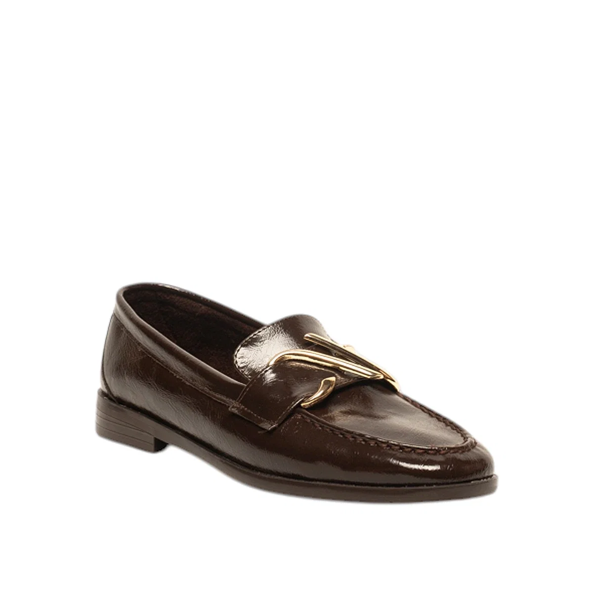 Genel Zenne Loafer S610 Yanki Kahve - Görsel 2