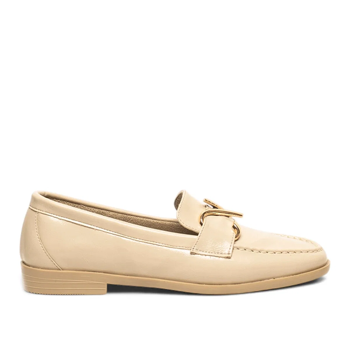 Genel Zenne Loafer S610 Yanki Bej - Görsel 1