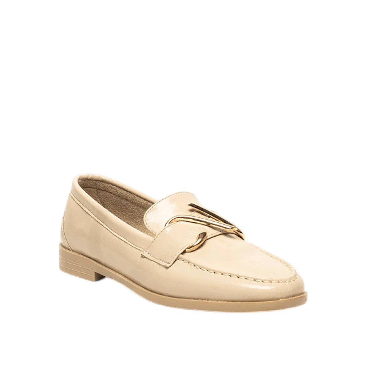 Genel Zenne Loafer S610 Yanki Bej - Görsel 2