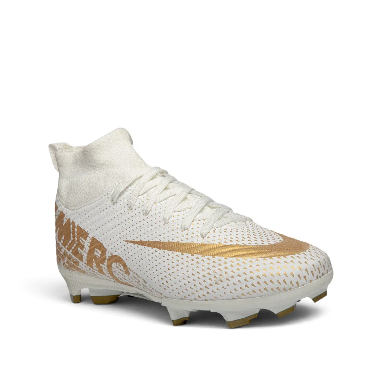 Laliga Erkek 700 Krampon Beyaz Altın - Görsel 2