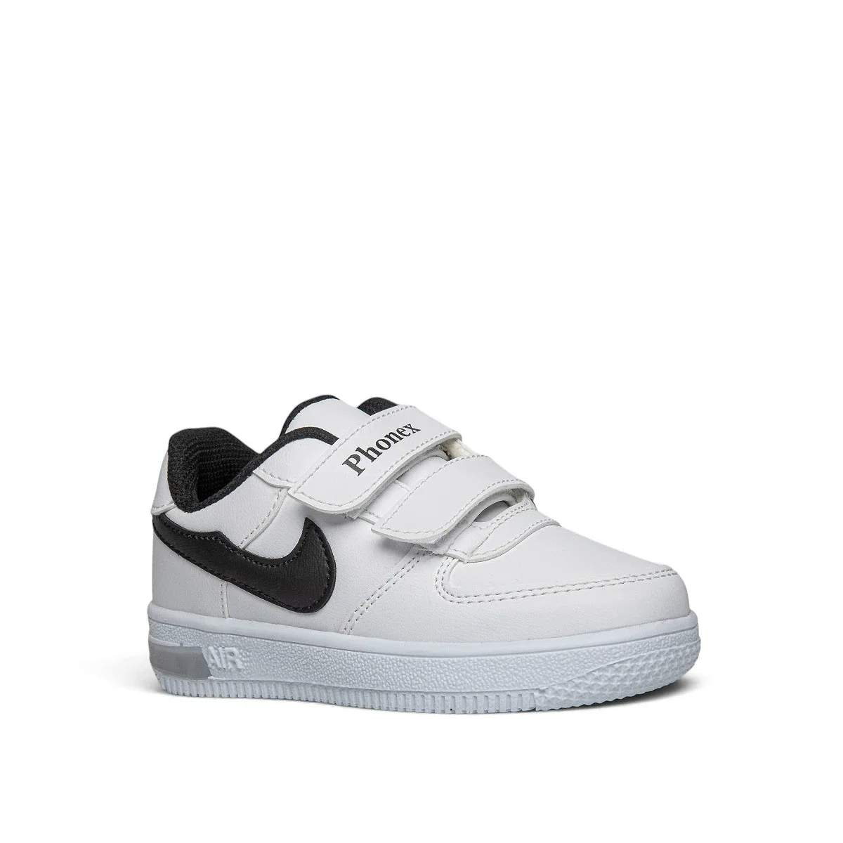 Phonex Patik 79 Cilt Beyaz Siyah - Görsel 2